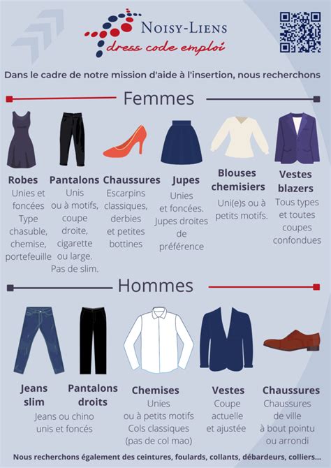 Le Dress Code